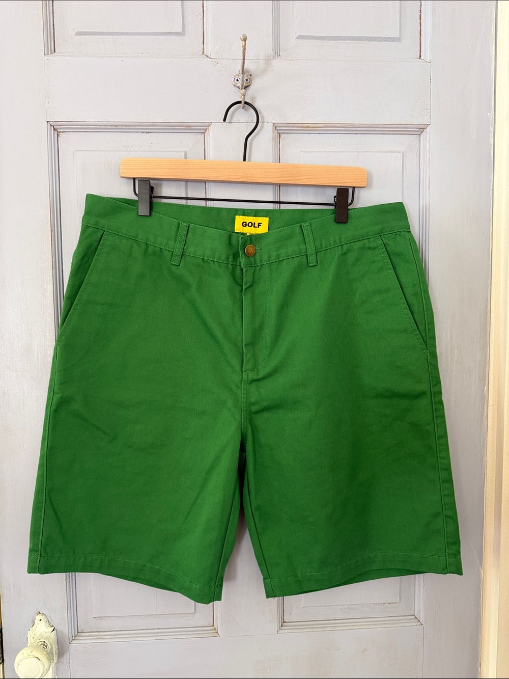 Golf Wang Men’s Chino Shorts Size 36